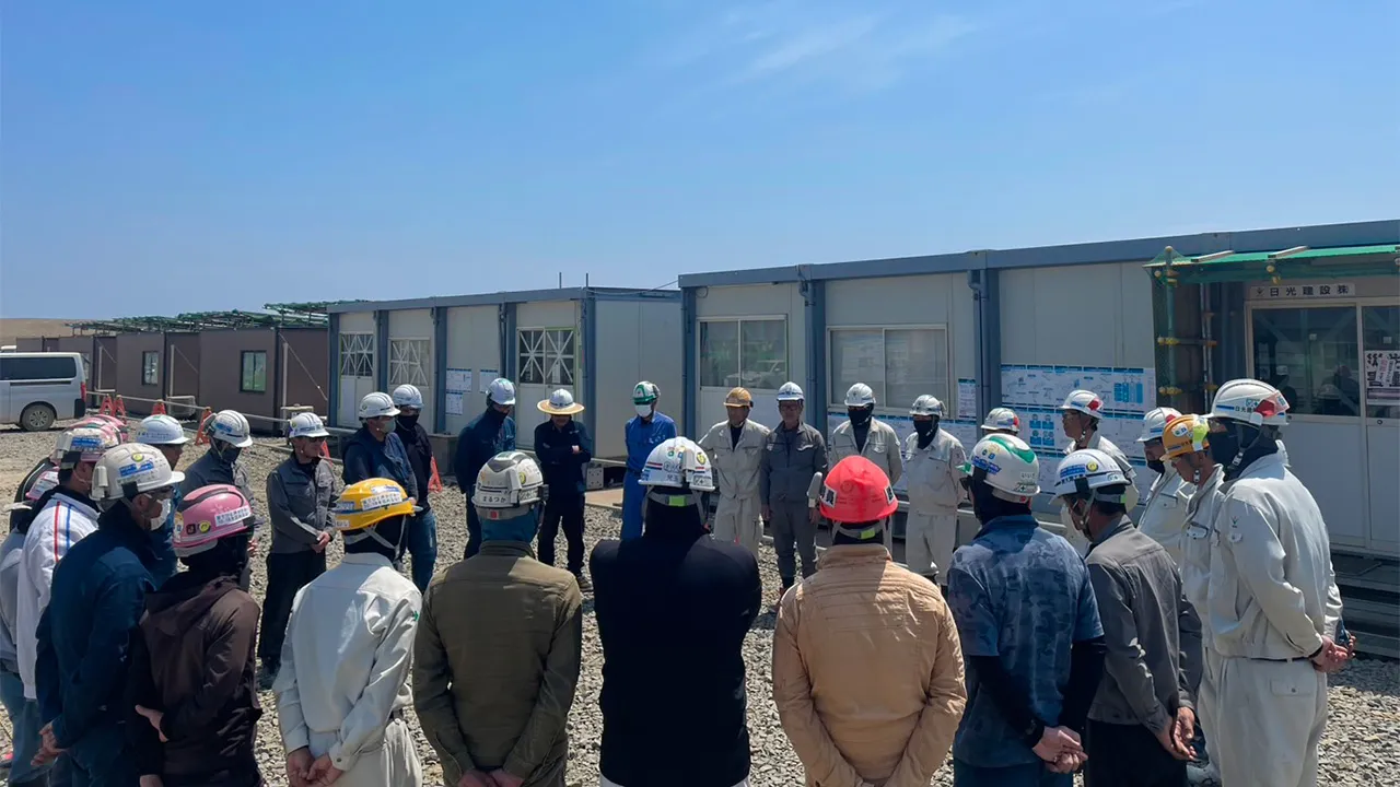 日光建設株式会社